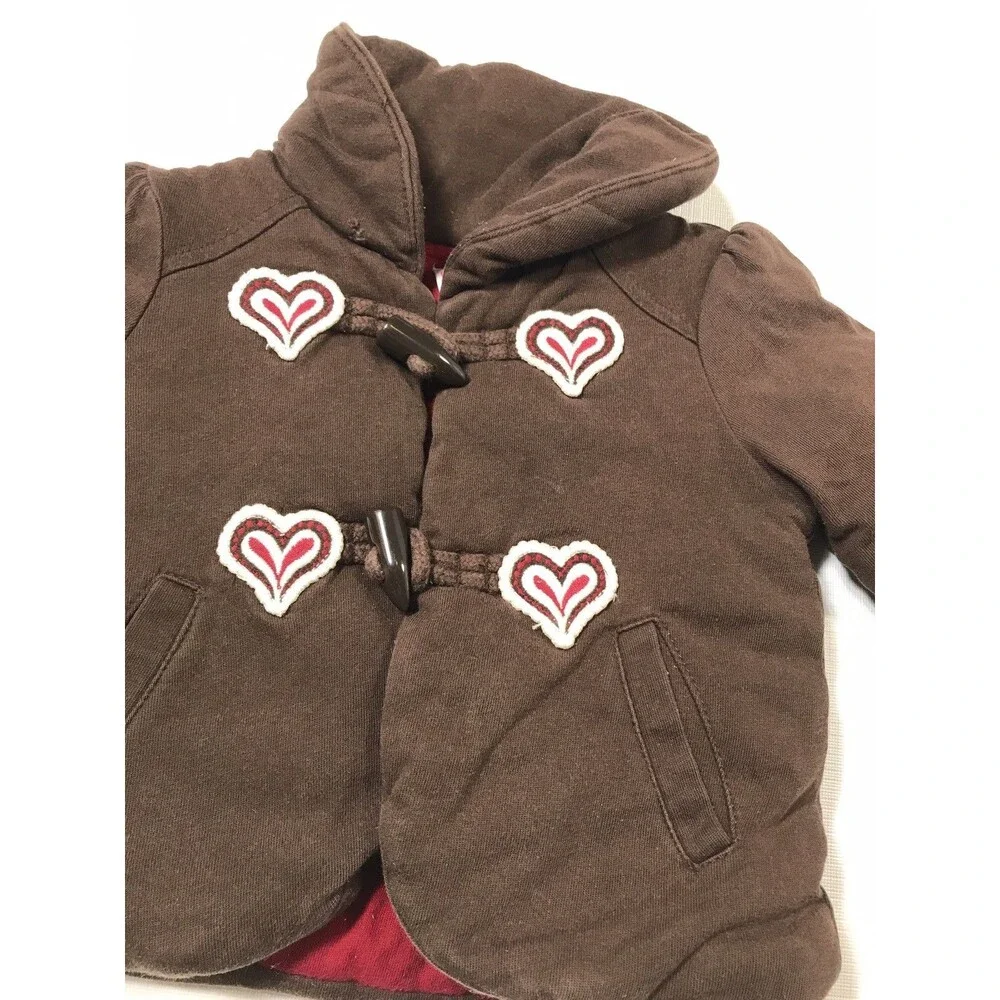 Gymboree alpine brown